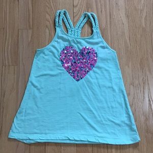 Girls Tank Top In The Size 12